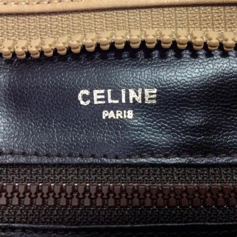 celine black clutch bag|Celine macadam clutch.